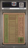 Graded 1984 Topps Steve Largent #196 Football Card PSA 9 Mint