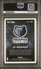 Graded 2019 Panini Chronicles Ja Morant #298 Pink Rookie RC Basketball Card PSA 10 Gem Mint