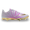 "Laser" Nike Lunar Vapor Ultrafly Elite 2 Cleats by Stadium Custom Kicks
