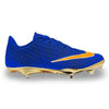 "Laser" Nike Lunar Vapor Ultrafly Elite 2 Cleats by Stadium Custom Kicks