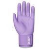 Jax Batting Gloves | Lavender Purple | Strap Cuff