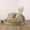 Lavish Style Canvas Crossbody Bag For Women And Girld Travel Bag Lightweighted Casual Shoulder Bag For Females by Stevvex