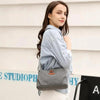 Lavish Style Canvas Crossbody Bag For Women And Girld Travel Bag Lightweighted Casual Shoulder Bag For Females by Stevvex