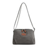 Lavish Style Canvas Crossbody Bag For Women And Girld Travel Bag Lightweighted Casual Shoulder Bag For Females by Stevvex