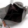 Lavish Style Canvas Crossbody Bag For Women And Girld Travel Bag Lightweighted Casual Shoulder Bag For Females by Stevvex