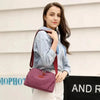 Lavish Style Canvas Crossbody Bag For Women And Girld Travel Bag Lightweighted Casual Shoulder Bag For Females by Stevvex
