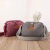 Lavish Style Canvas Crossbody Bag For Women And Girld Travel Bag Lightweighted Casual Shoulder Bag For Females by Stevvex