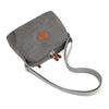 Lavish Style Canvas Crossbody Bag For Women And Girld Travel Bag Lightweighted Casual Shoulder Bag For Females by Stevvex