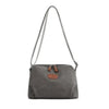 Lavish Style Canvas Crossbody Bag For Women And Girld Travel Bag Lightweighted Casual Shoulder Bag For Females by Stevvex