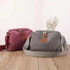 Lavish Style Canvas Crossbody Bag For Women And Girld Travel Bag Lightweighted Casual Shoulder Bag For Females by Stevvex
