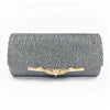 Lavish Style Women's Evening Party Bag Luxury Banquet Glitter Wedding Clutches For Ladies And Girls Gifts by Stevvex