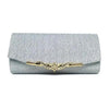 Lavish Style Women's Evening Party Bag Luxury Banquet Glitter Wedding Clutches For Ladies And Girls Gifts by Stevvex