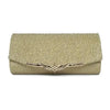 Lavish Style Women's Evening Party Bag Luxury Banquet Glitter Wedding Clutches For Ladies And Girls Gifts by Stevvex