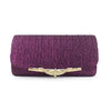 Lavish Style Women's Evening Party Bag Luxury Banquet Glitter Wedding Clutches For Ladies And Girls Gifts by Stevvex