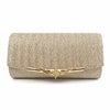 Lavish Style Women's Evening Party Bag Luxury Banquet Glitter Wedding Clutches For Ladies And Girls Gifts by Stevvex