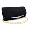 Lavish Style Women's Evening Party Bag Luxury Banquet Glitter Wedding Clutches For Ladies And Girls Gifts by Stevvex