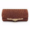 Lavish Style Women's Evening Party Bag Luxury Banquet Glitter Wedding Clutches For Ladies And Girls Gifts by Stevvex