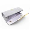 Lavish Style Women's Evening Party Bag Luxury Banquet Glitter Wedding Clutches For Ladies And Girls Gifts by Stevvex
