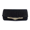 Lavish Style Women's Evening Party Bag Luxury Banquet Glitter Wedding Clutches For Ladies And Girls Gifts by Stevvex