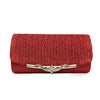 Lavish Style Women's Evening Party Bag Luxury Banquet Glitter Wedding Clutches For Ladies And Girls Gifts by Stevvex