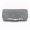 Lavish Style Women's Evening Party Bag Luxury Banquet Glitter Wedding Clutches For Ladies And Girls Gifts by Stevvex