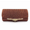 Lavish Style Women's Evening Party Bag Luxury Banquet Glitter Wedding Clutches For Ladies And Girls Gifts by Stevvex