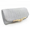 Lavish Style Women's Evening Party Bag Luxury Banquet Glitter Wedding Clutches For Ladies And Girls Gifts by Stevvex