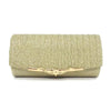 Lavish Style Women's Evening Party Bag Luxury Banquet Glitter Wedding Clutches For Ladies And Girls Gifts by Stevvex