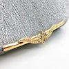 Lavish Style Women's Evening Party Bag Luxury Banquet Glitter Wedding Clutches For Ladies And Girls Gifts by Stevvex