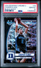 Graded 2024 Topps Bowman Chrome U Cooper Flagg #16 Black Wave Rookie RC Basketball Card PSA 10 Gem Mint by Hall of Fame Sports Memorabilia
