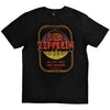 Led Zeppelin 1971 Wembley [T-Shirt] by Rock Band Apparel