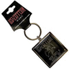 Led Zeppelin 1977 USA Tour [Keychain] by Rock Band Apparel