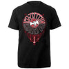 Led Zeppelin Deco Circle [T-Shirt] by Rock Band Apparel