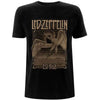 Led Zeppelin Faded Falling [T-Shirt] by Rock Band Apparel