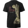 Led Zeppelin Hermit [T-Shirt] by Rock Band Apparel