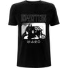 Led Zeppelin Icon Logo Photo [T-Shirt] by Rock Band Apparel
