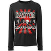 Led Zeppelin Japanese Burst [T-Shirt] by Rock Band Apparel
