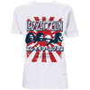Led Zeppelin Japanese Burst [T-Shirt] by Rock Band Apparel