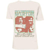 Led Zeppelin Japanese Poster [T-Shirt] by Rock Band Apparel
