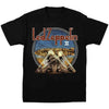Led Zeppelin LZII Searchlights [T-Shirt] by Rock Band Apparel