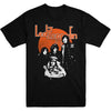 Led Zeppelin Orange Circle [T-Shirt] by Rock Band Apparel