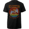 Led Zeppelin USA Tour '75. [T-Shirt] by Rock Band Apparel
