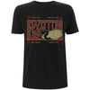 Led Zeppelin Zeppelin & Smoke [T-Shirt] by Rock Band Apparel