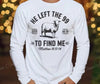 Left the 99 to Find Me – Multi by Carolina Country Bling
