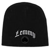 Lemmy Ace of Spades [Hat] by Rock Band Apparel