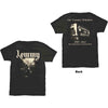 Lemmy Lived to Win [T-Shirt] by Rock Band Apparel
