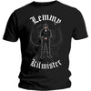 Lemmy Memorial Statue [T-Shirt] by Rock Band Apparel