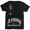 Lemmy Sharp Dressed Man [T-Shirt] by Rock Band Apparel