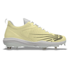 "Lemon Pastel" New Balance FuelCell 4040v6 Cleats by Stadium Custom Kicks