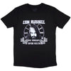 Leon Russel Space & Time [T-Shirt] by Rock Band Apparel